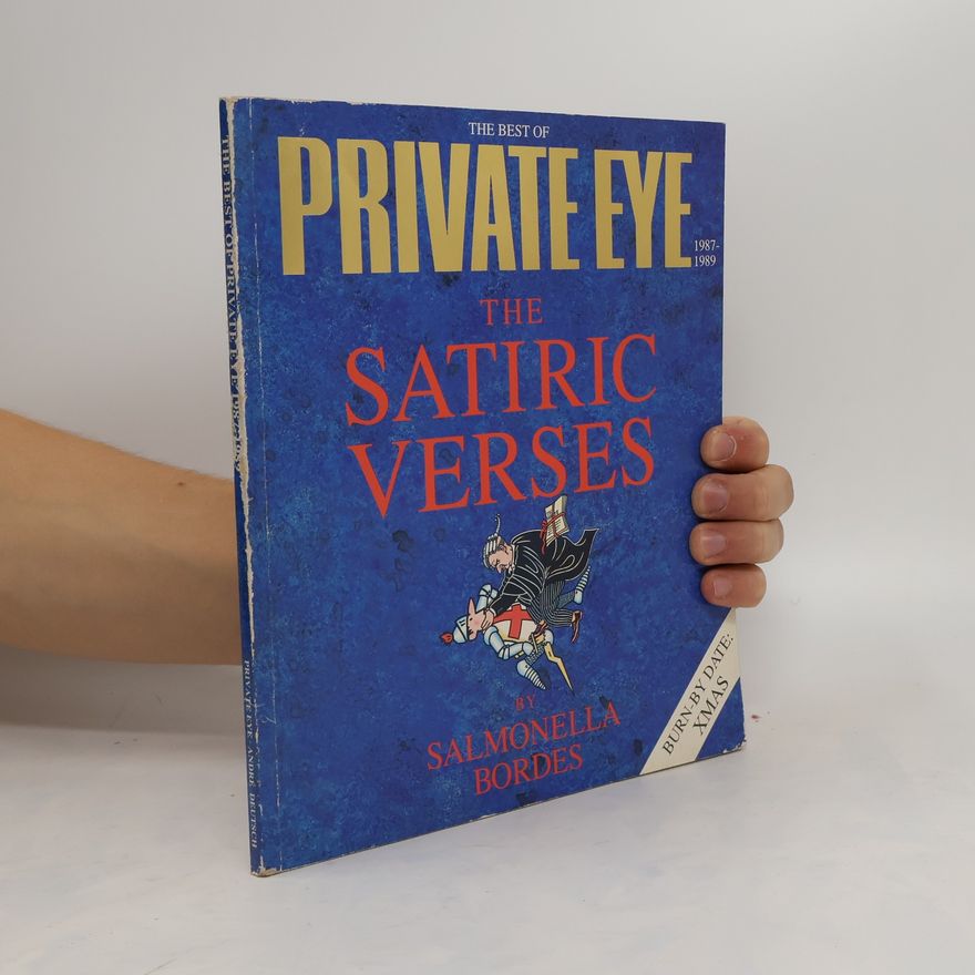 Ian Hislop The Satiric Verses