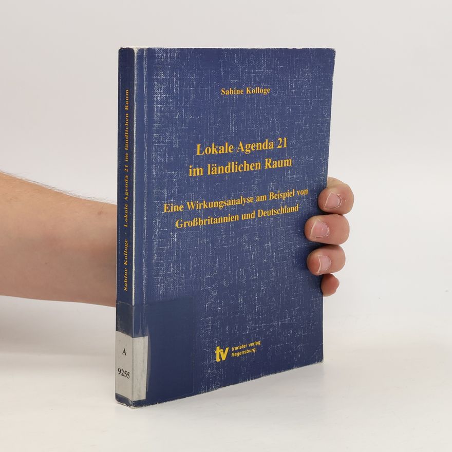 Sabine Kolloge Lokale Agenda 21 im ländlichen Raum