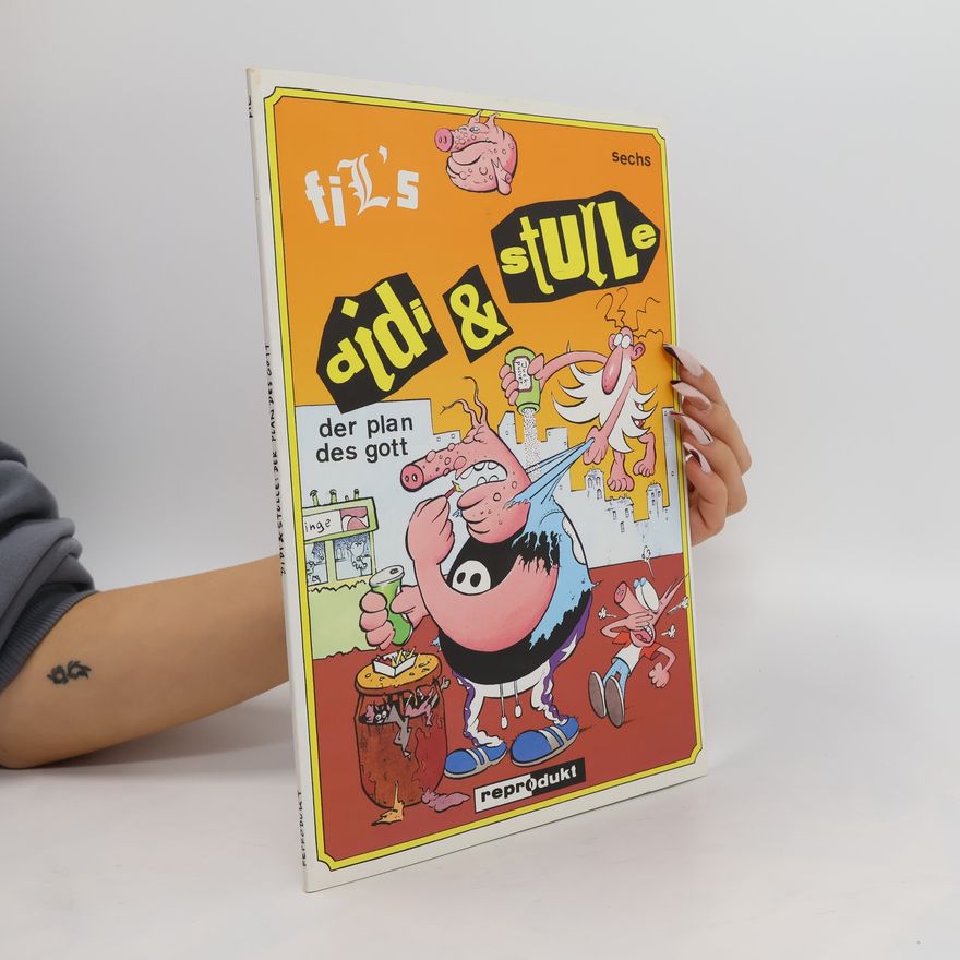 Fil Didi & Stulle 6. Der Plan des Gott
