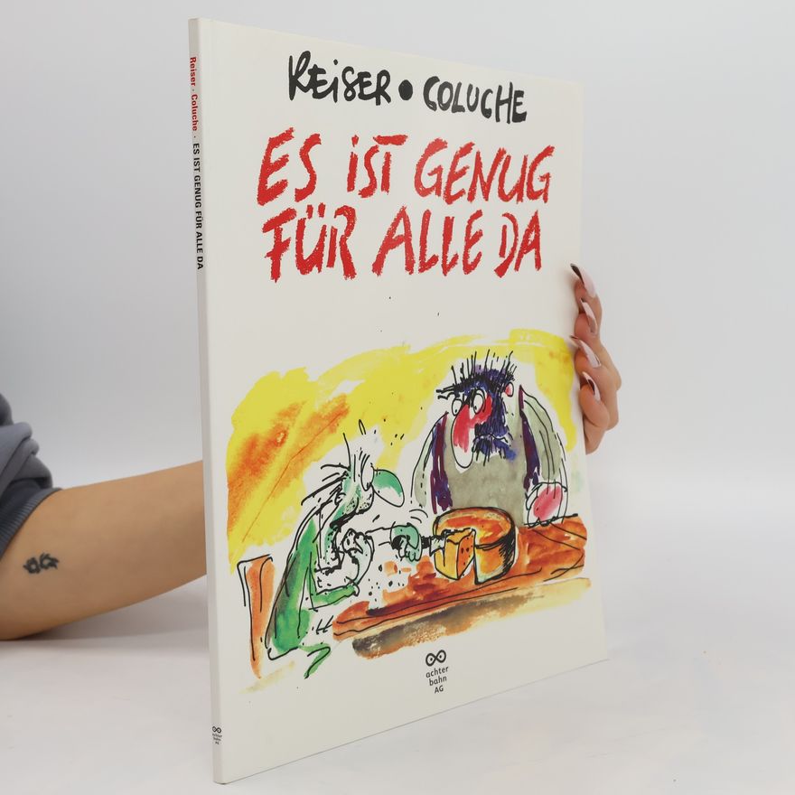 Autorenkollektiv Es ist genug für alle da