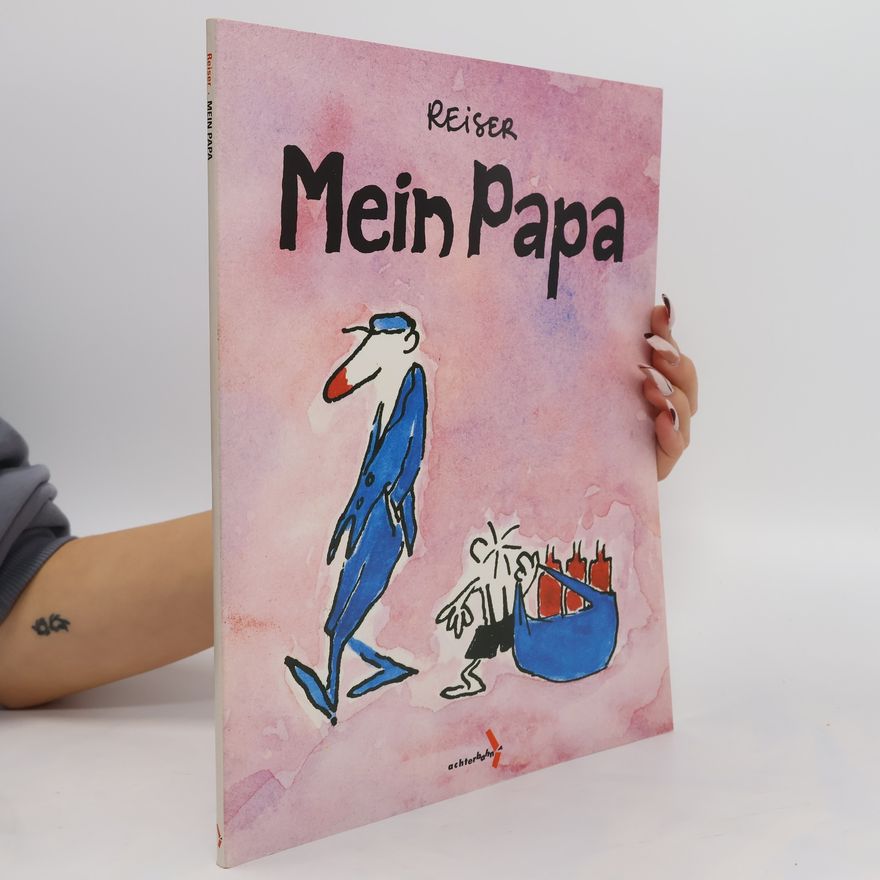 Jean-Marc Reiser Mein Papa