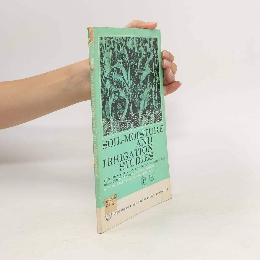 Autorenkollektiv Soil-Moisture and Irrigation Studies I