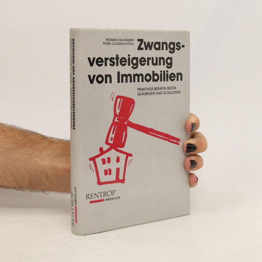 Thomas Keilhäuber Zwangsversteigerung von Immobilien
