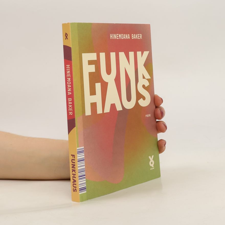 Hinemoana Baker Funkhaus