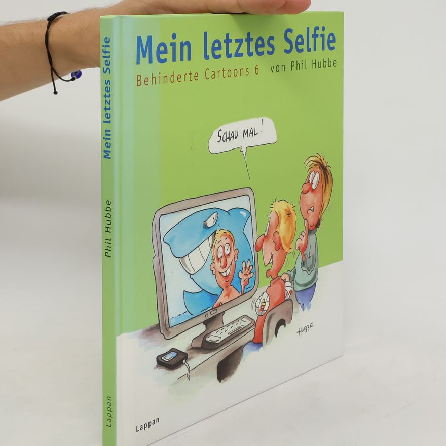 Phil Hubbe Mein letztes Selfie
