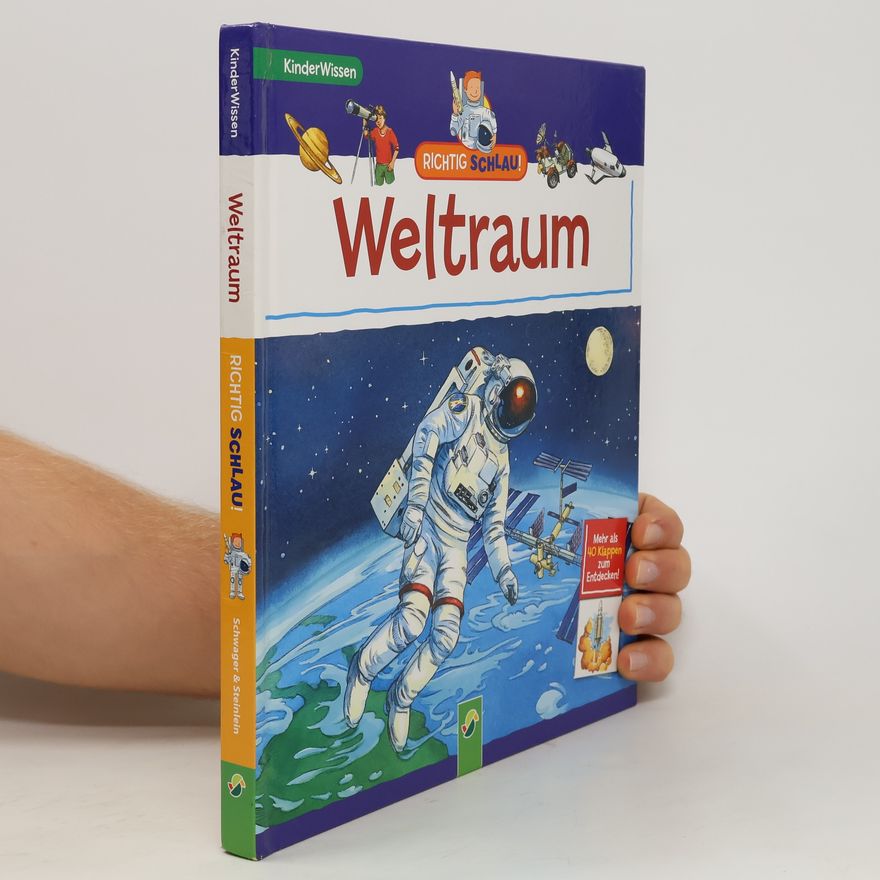 Ute Simon Weltraum