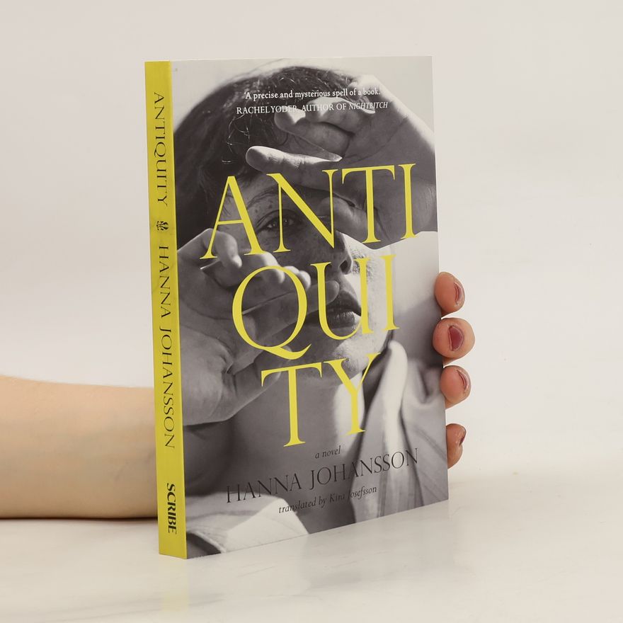 Hanna Johansson Antiquity