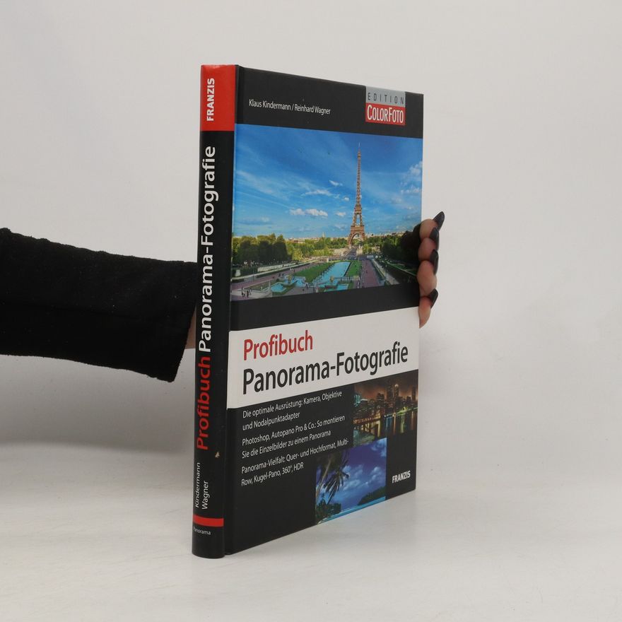 Klaus Kindermann Profibuch Panorama-Fotografie