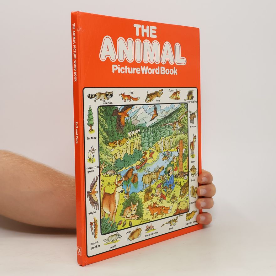 Claudia Zeff The Animal Picture Word Book
