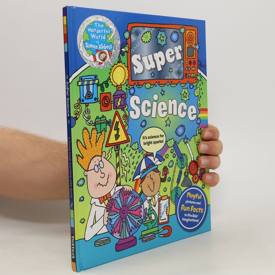 Lisa Regan Super Science