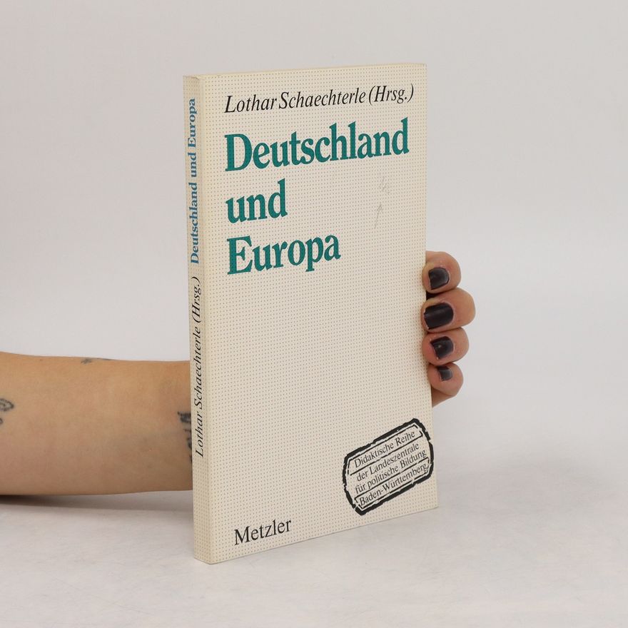 Lothar Schaechterle Deutschland und Europa