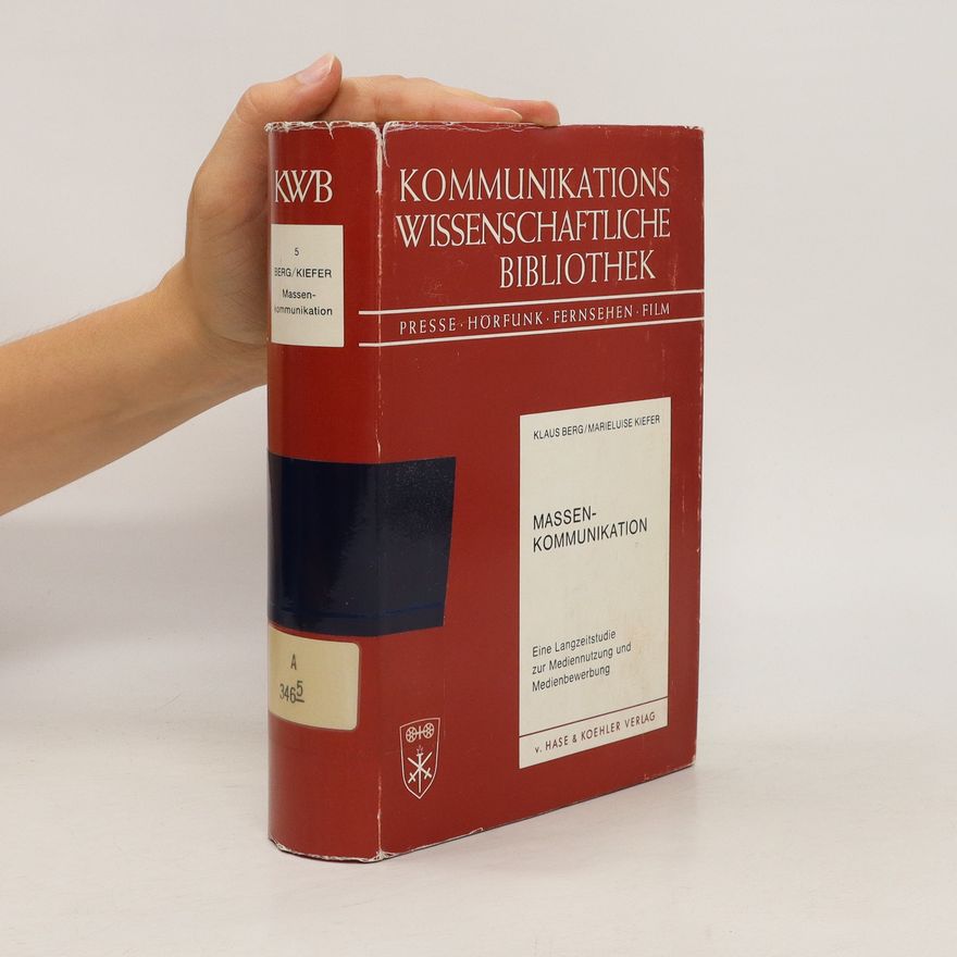 Autorenkollektiv Massenkommunikation