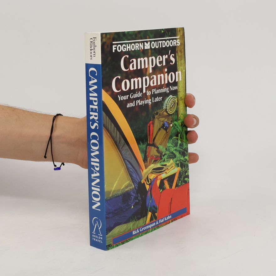 Kolektiv autorů Camper's Companion