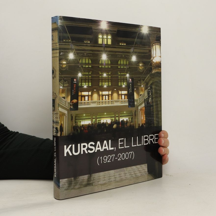 Kolektiv autorů Kursaal, el llibre (1927-2007)