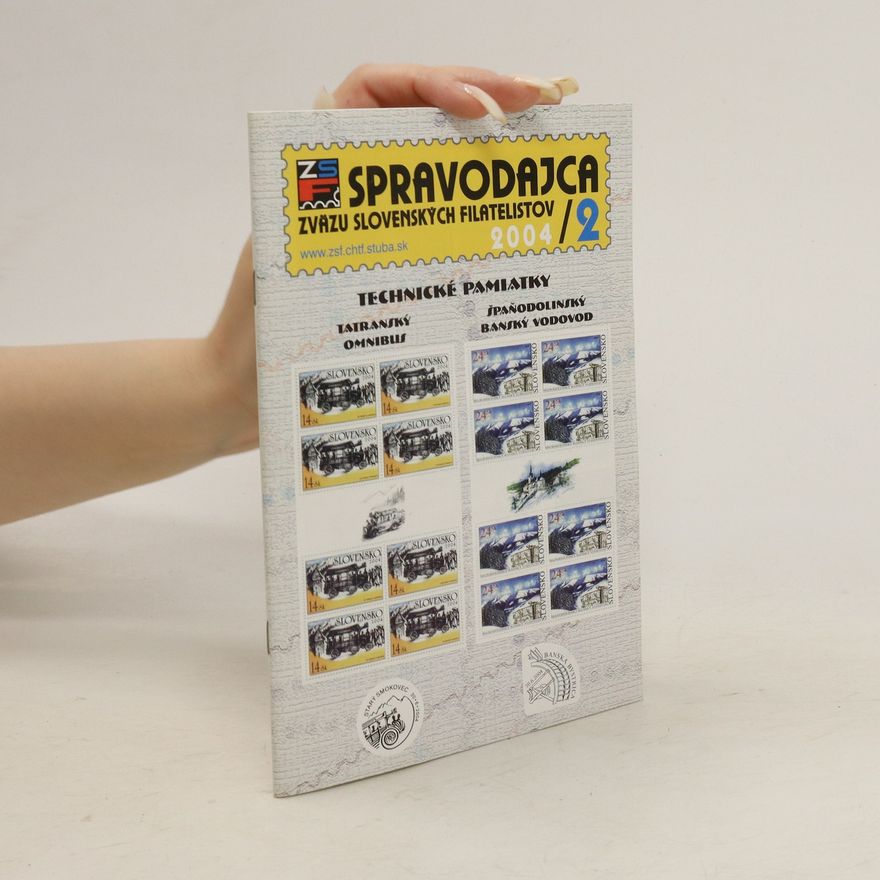 Autorenkollektiv Spravodajca Zväzu Slovenských Filatelistov 2004/2