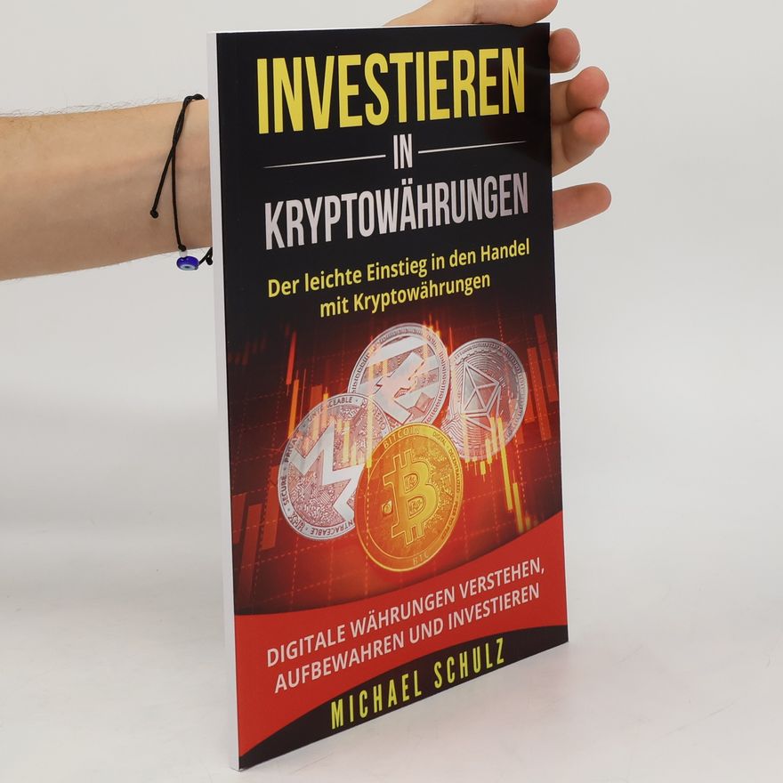 Michael Schulz Investieren in Kryptowhrungen