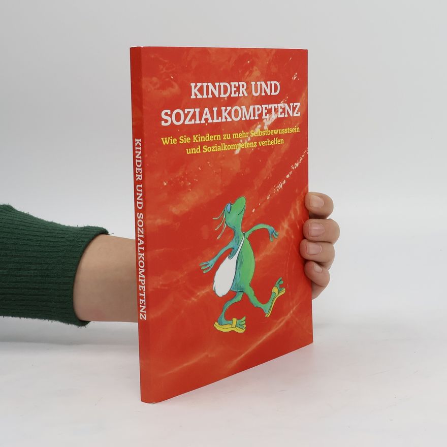 Anne Kooijman Kinder und Sozialkompetenz