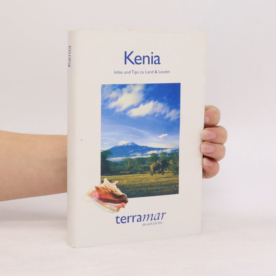 Autorenkollektiv Kenia. Infos und Tips zu Land & Leuten