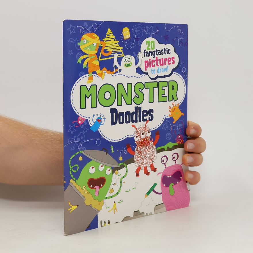 Fiona Watt Monster Doodles