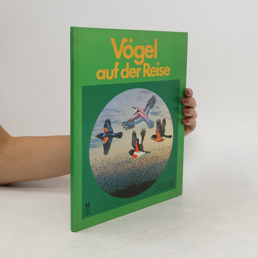 Klaus Ruge Vögel auf der Reise