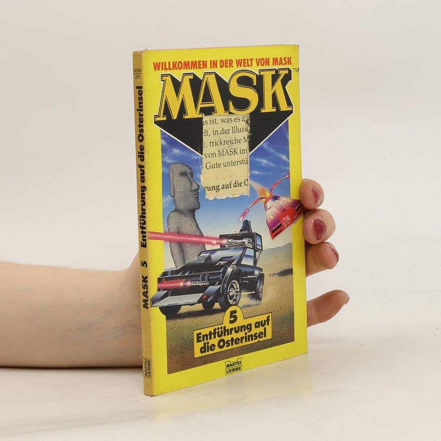 Kenneth Harper Mask 5