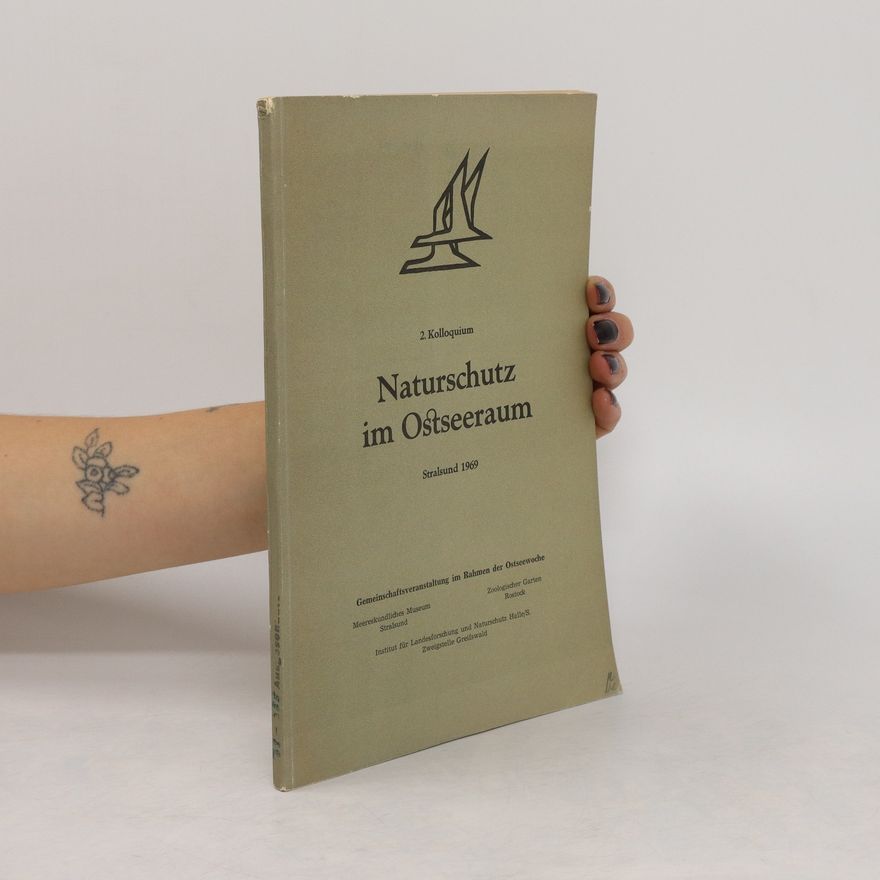 Collectif d'auteurs Naturschutz im Ostseeraum