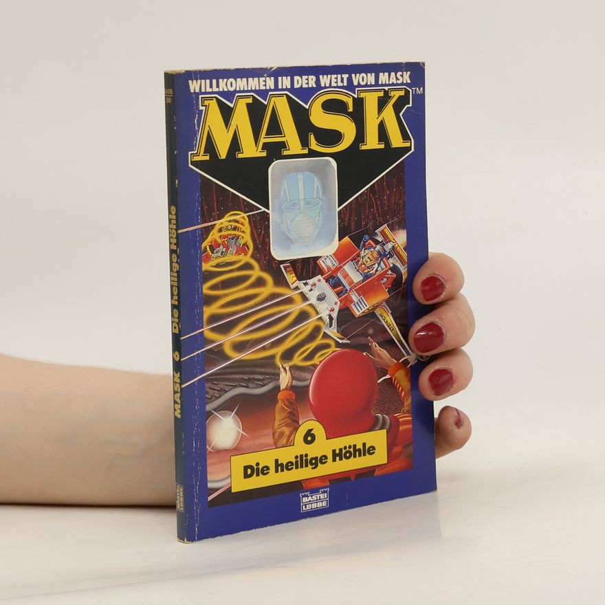 Autorenkollektiv Mask 6. Die heilige Höhle