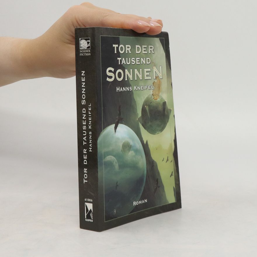 Hans Kneifel Tor der tausend Sonnen