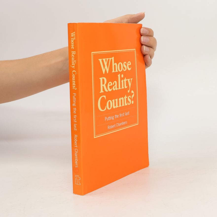 Robert William Chambers Whose Reality Counts?