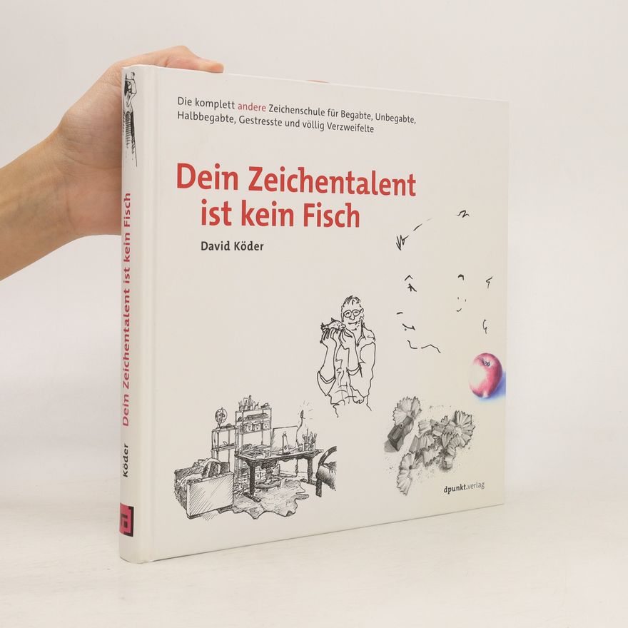 David Köder Dein Zeichentalent ist kein Fisch