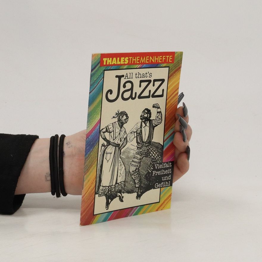 Friedhelm Vogel All that's Jazz