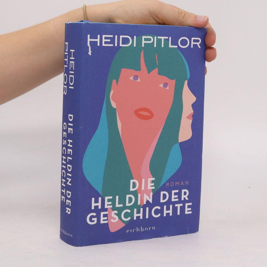 Heidi Pitlor Die Heldin der Geschichte