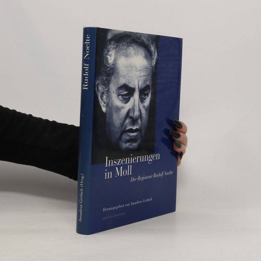 Amadeus Gerlach Inszenierungen in Moll