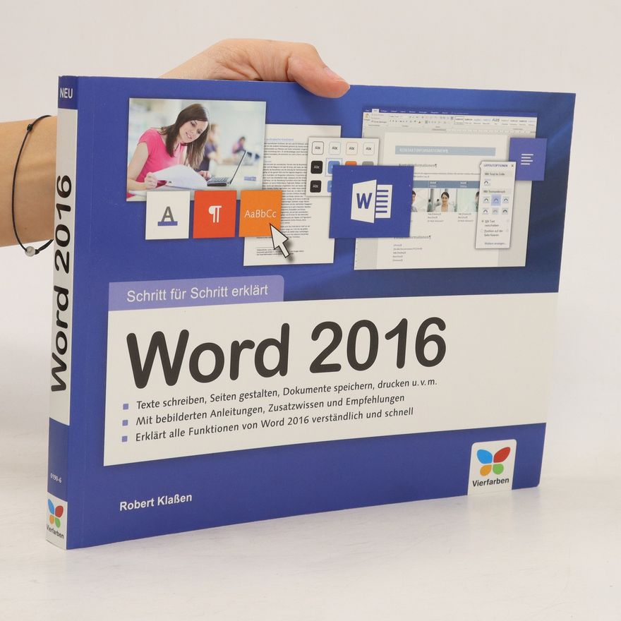 Robert Klaßen Word 2016