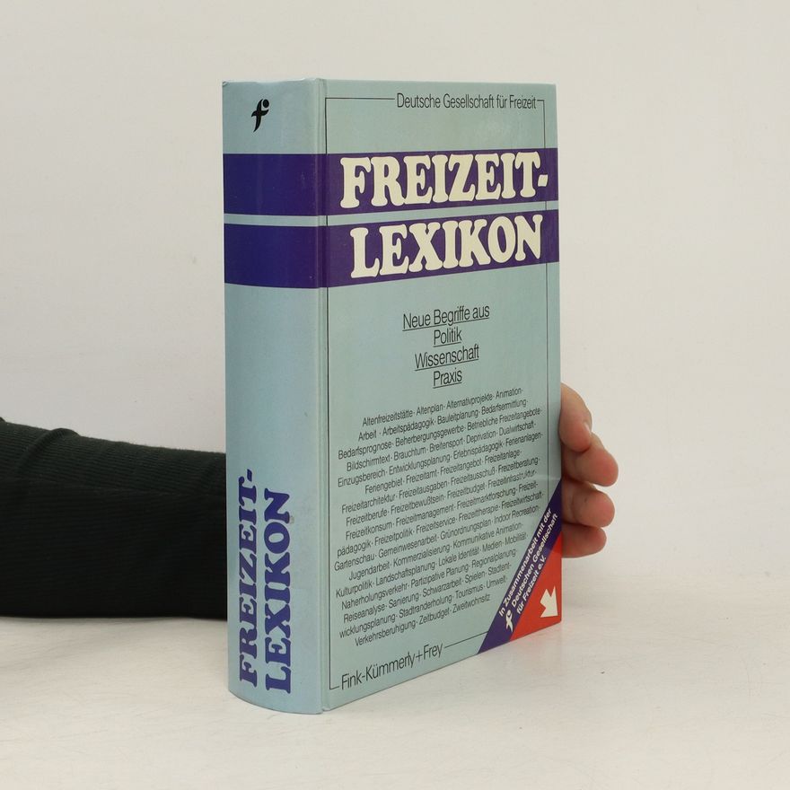 Sigurd Agricola Freizeit-Lexikon