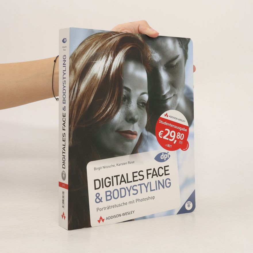 Birgit Nitzsche Digitales Face- und Bodystyling