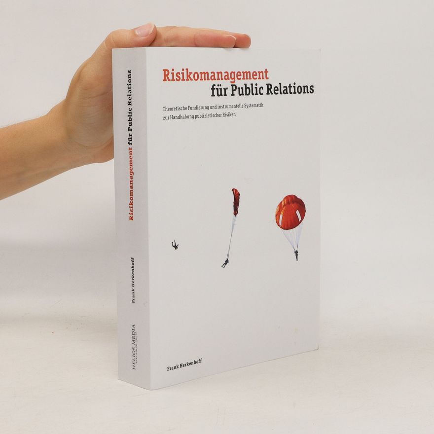 Frank Herkenhoff Risikomanagement für Public Relations