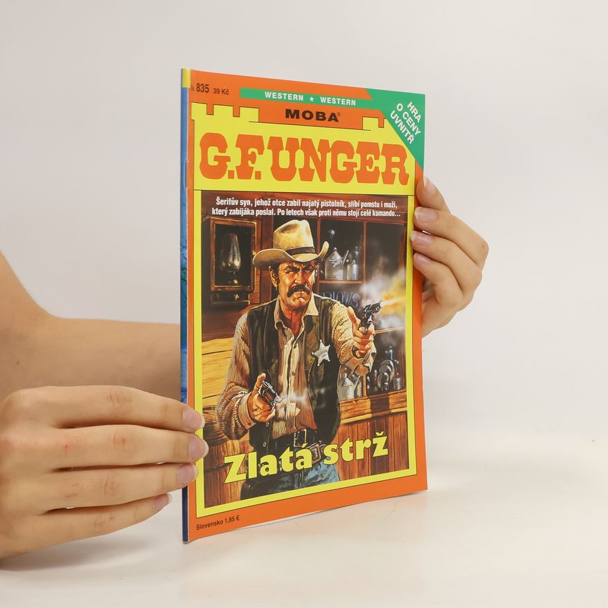 Gert Fritz Unger Zlatá strž