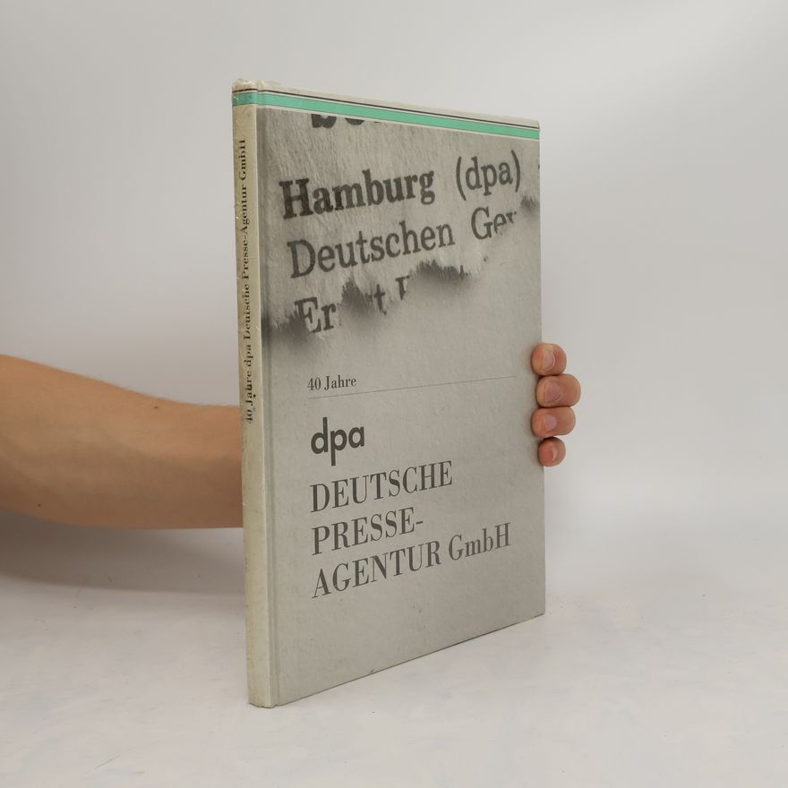 Autorenkollektiv Dpa, Deutsche Presse-Agentur