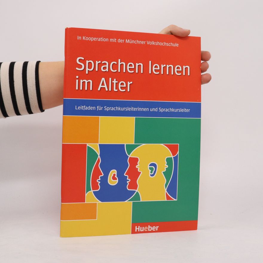 Martine Delaud Sprachen lernen im Alter