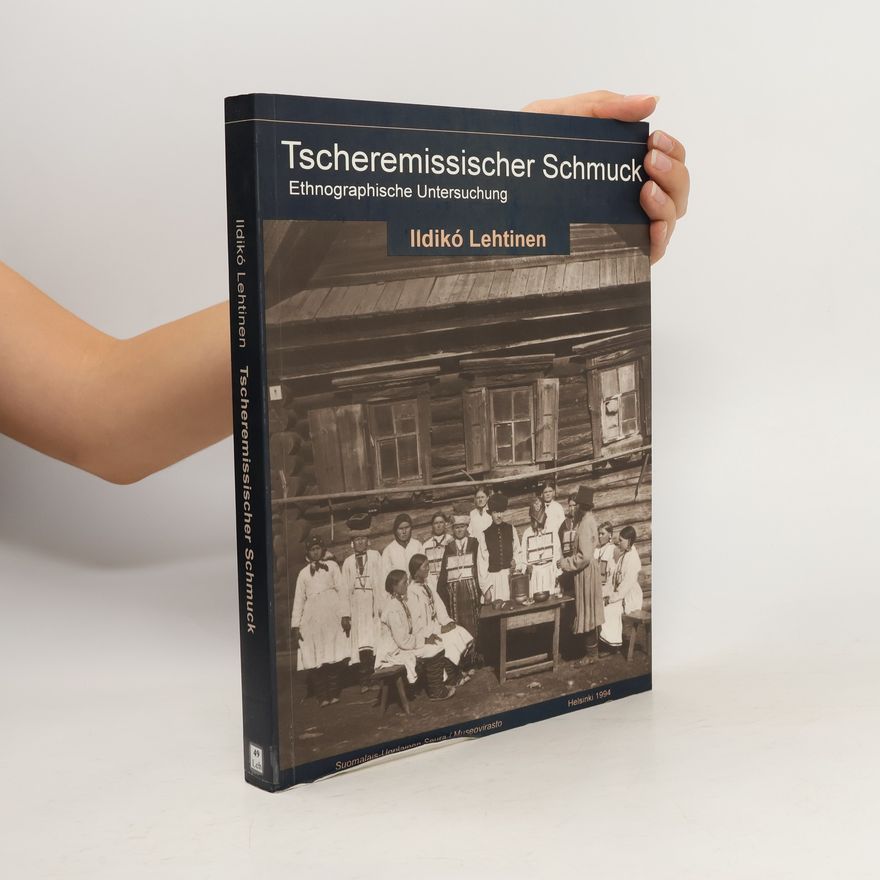 Ildiko Lehtinen Tscheremissischer Schmuck