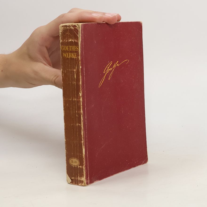 Autorenkollektiv Goethes Werke