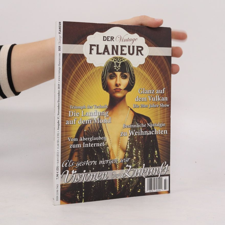 Kolektiv autorů Der Vintage Flaneur 11-12/2019