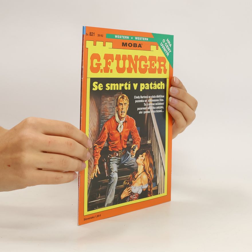 Gert Fritz Unger Se smrtí v patách