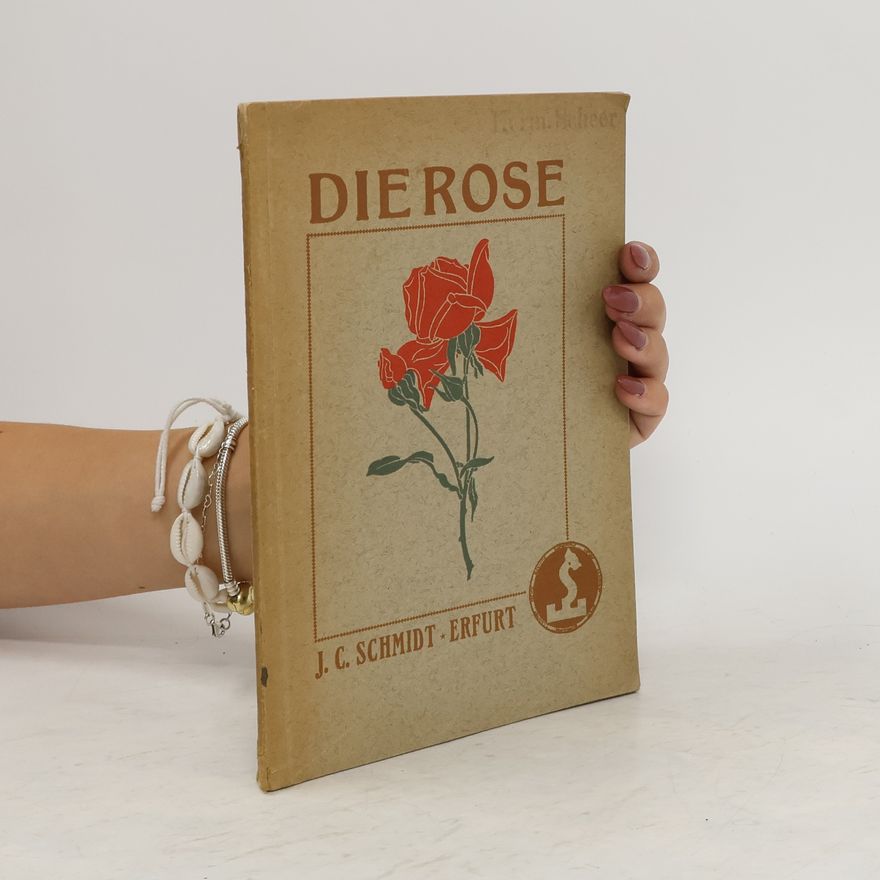 J. C. Schmidt Die Rose