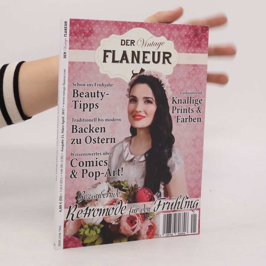 Autorenkollektiv Der Vintage Flaneur 21/2017