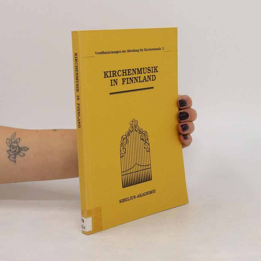 Reijo Pajamo Kirchenmusik in Finnland