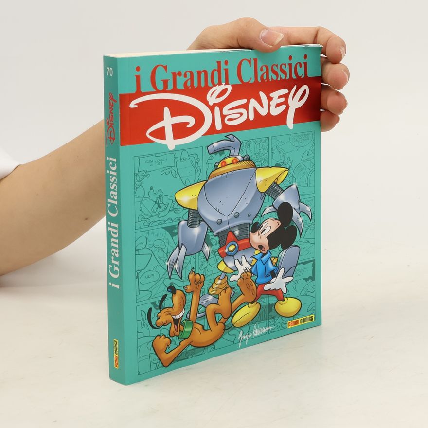 Walt Disney I Grandi Classici 70/2021