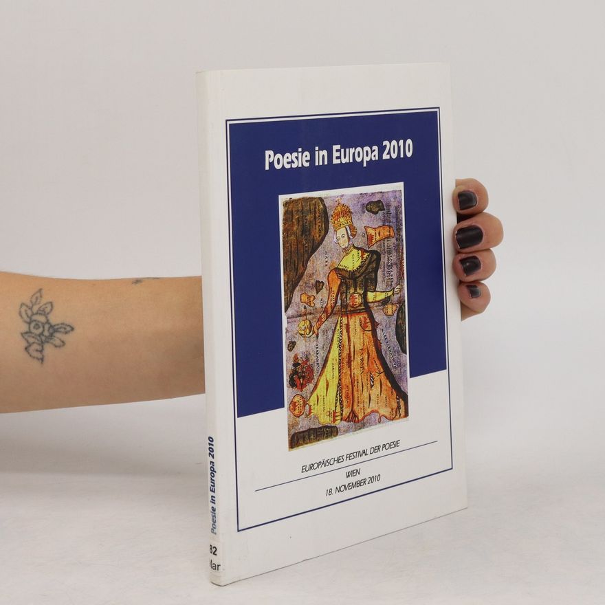 Dante Marianacci Poesie in Europa 2010