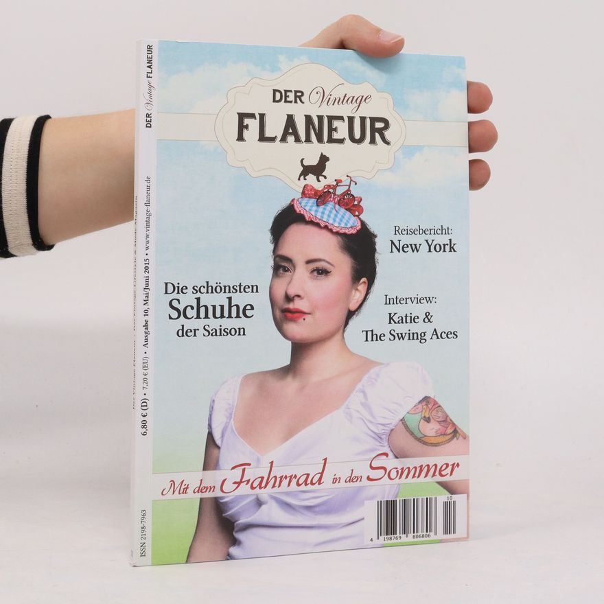 Autorenkollektiv Der Vintage Flaneur 10/2015